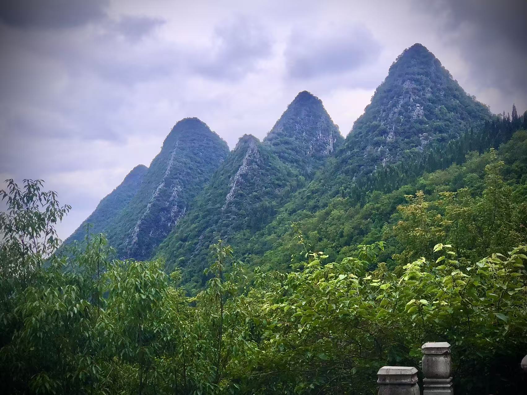 锡锡拍摄的旅行与自然风景 03